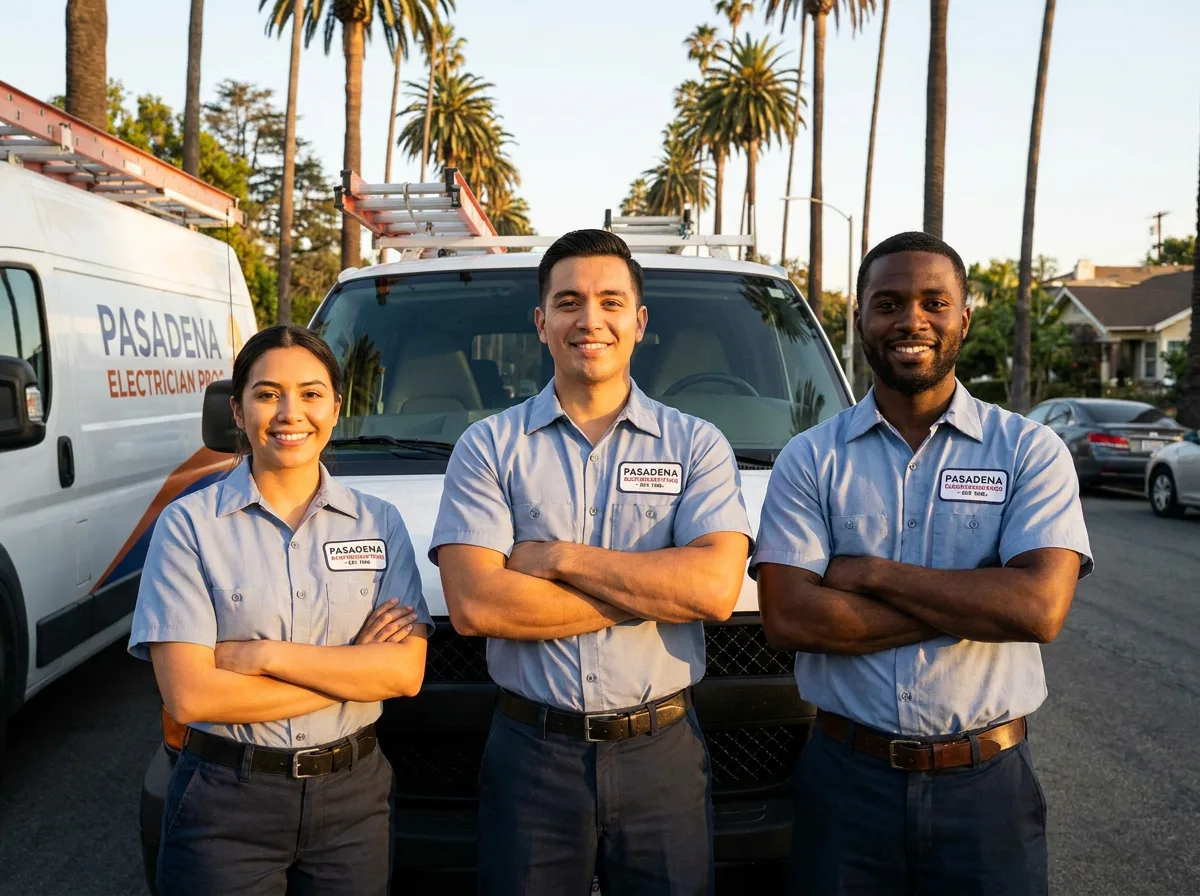 Electrician company in Rosholt, WI